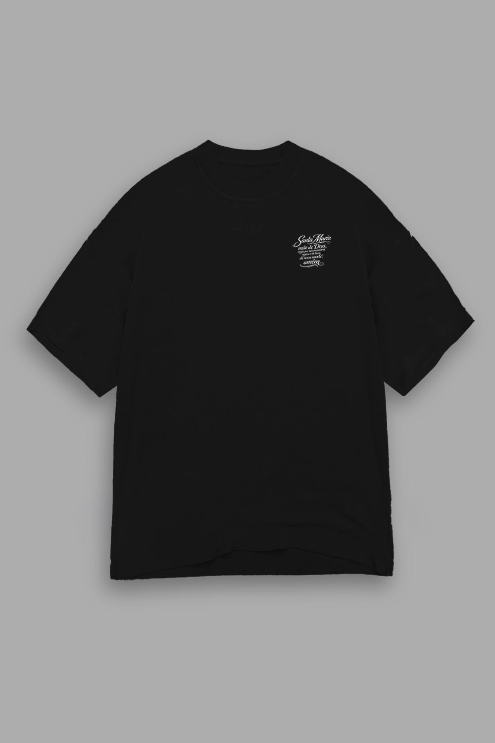 Camisa Oversized Rosário do Frei