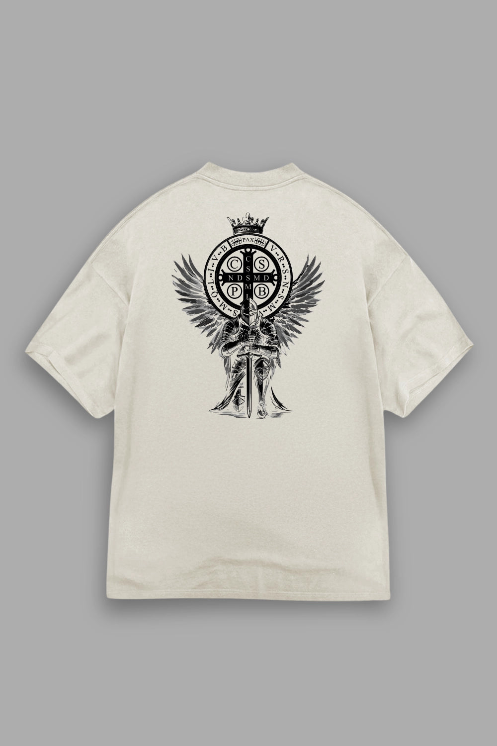 Camisa Oversized São Bento 3