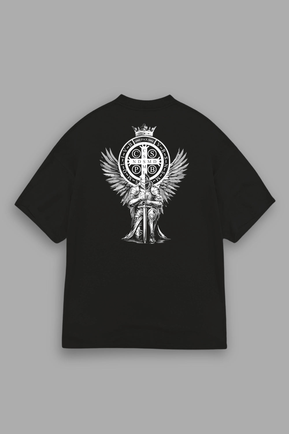 Camisa Oversized São Bento 3