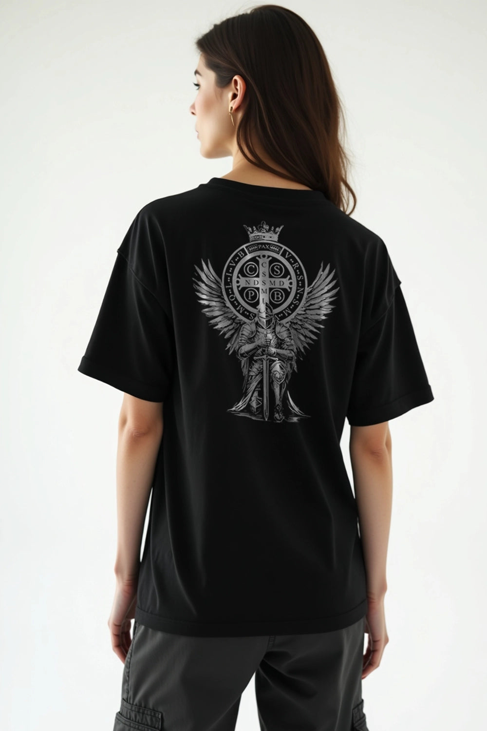 Camisa Oversized São Bento 3