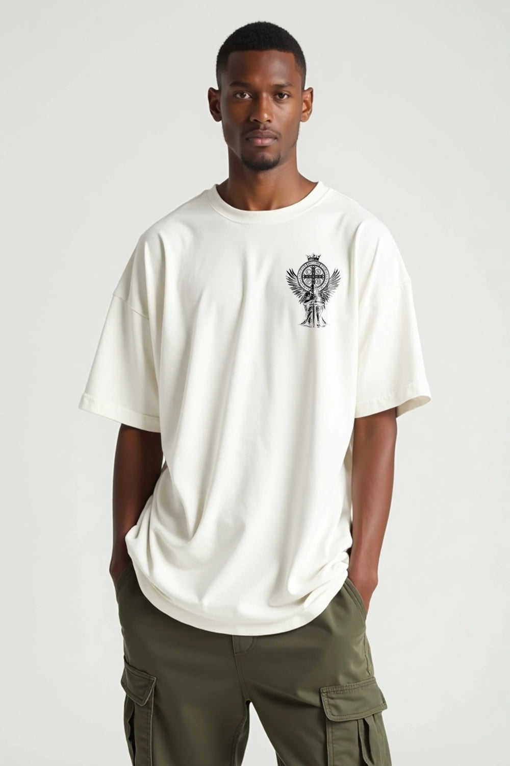 Camisa Oversized São Bento 2