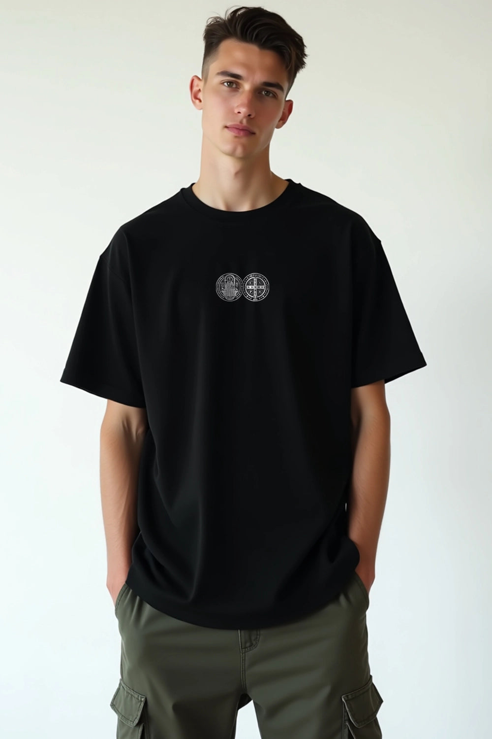 Camisa Oversized São Bento 3