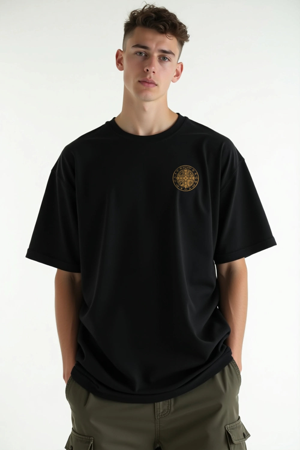 Camisa Oversized São Bento 4