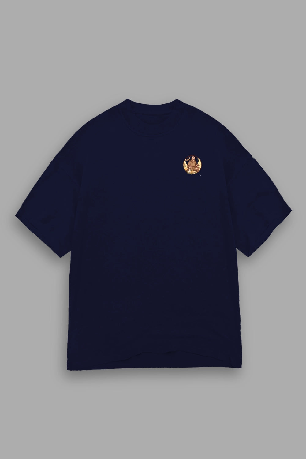Camisa Oversized São Francisco