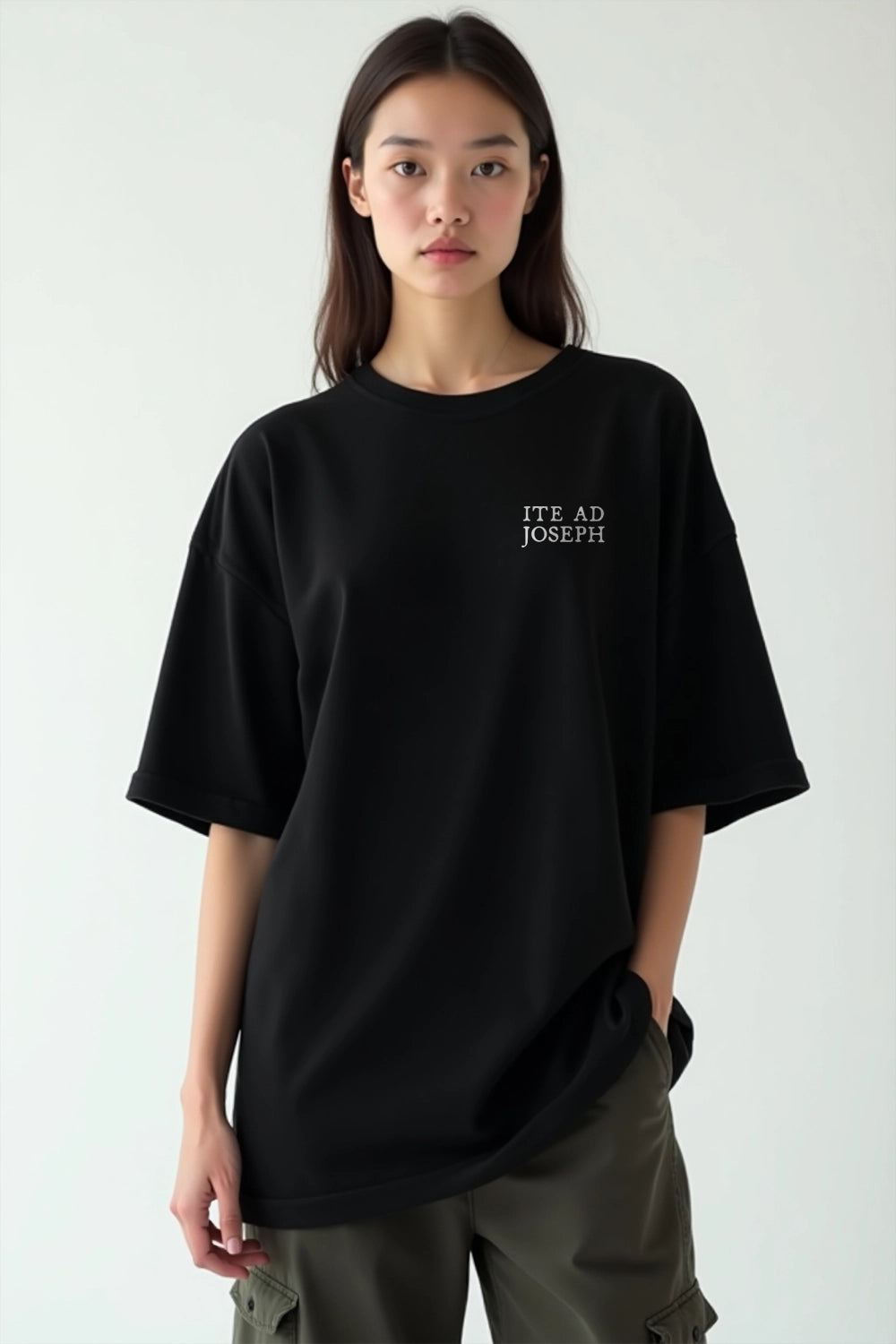 Camisa Oversized São José 2