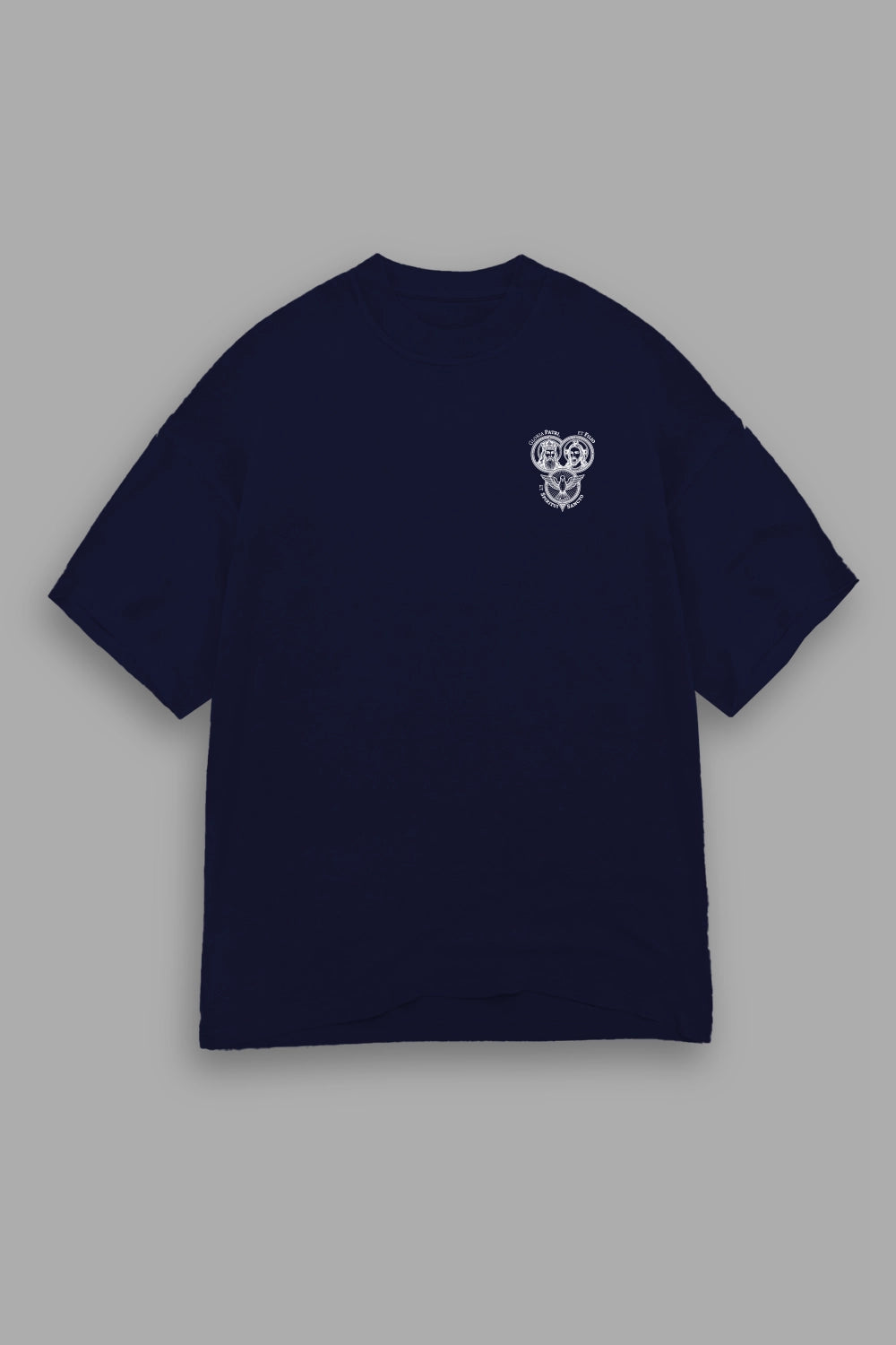 Camisa Oversized Trindade Santa