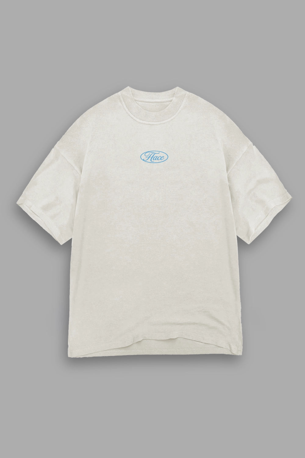 Camisa Oversized Cheia de Graça