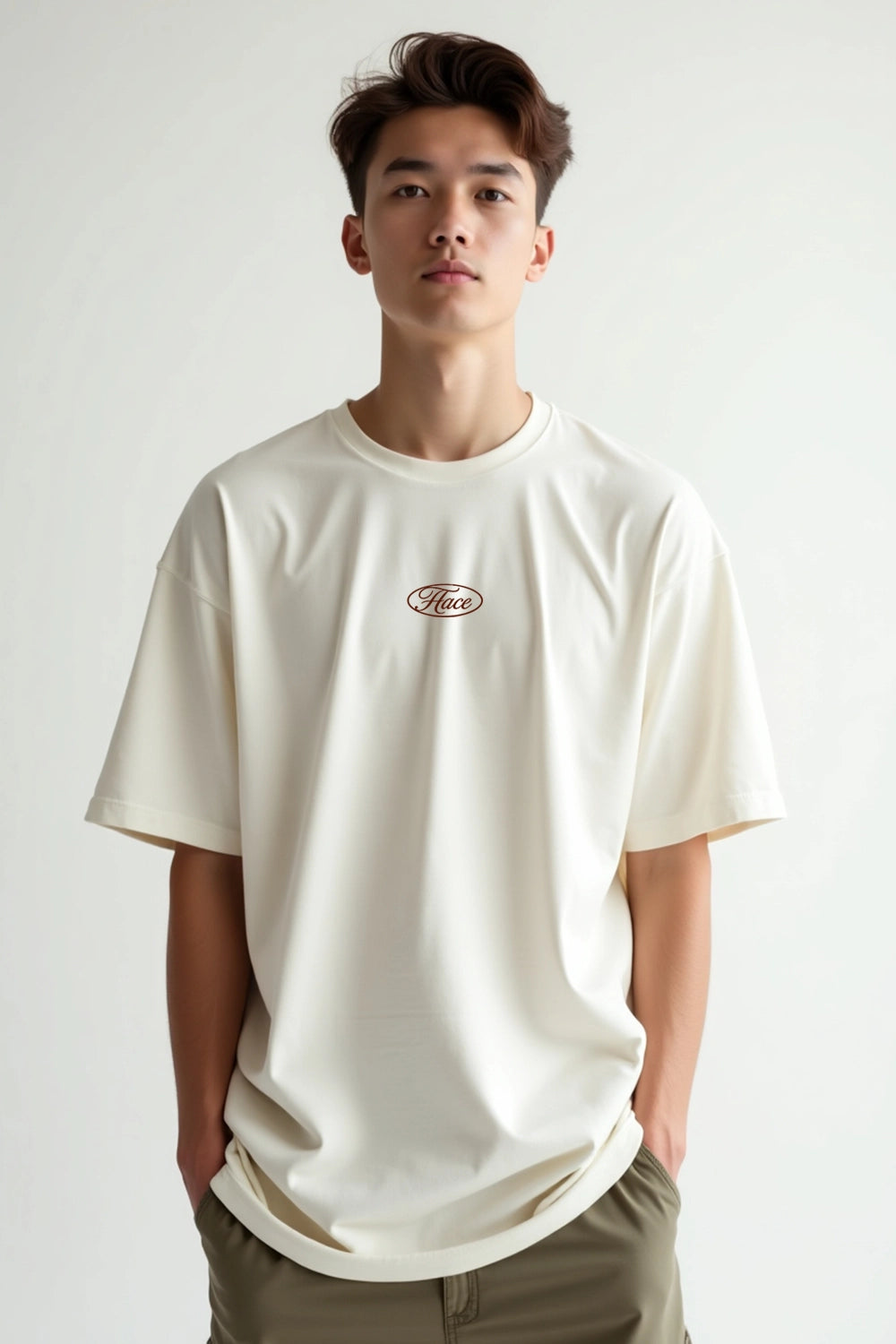 Camisa Oversized O Rei