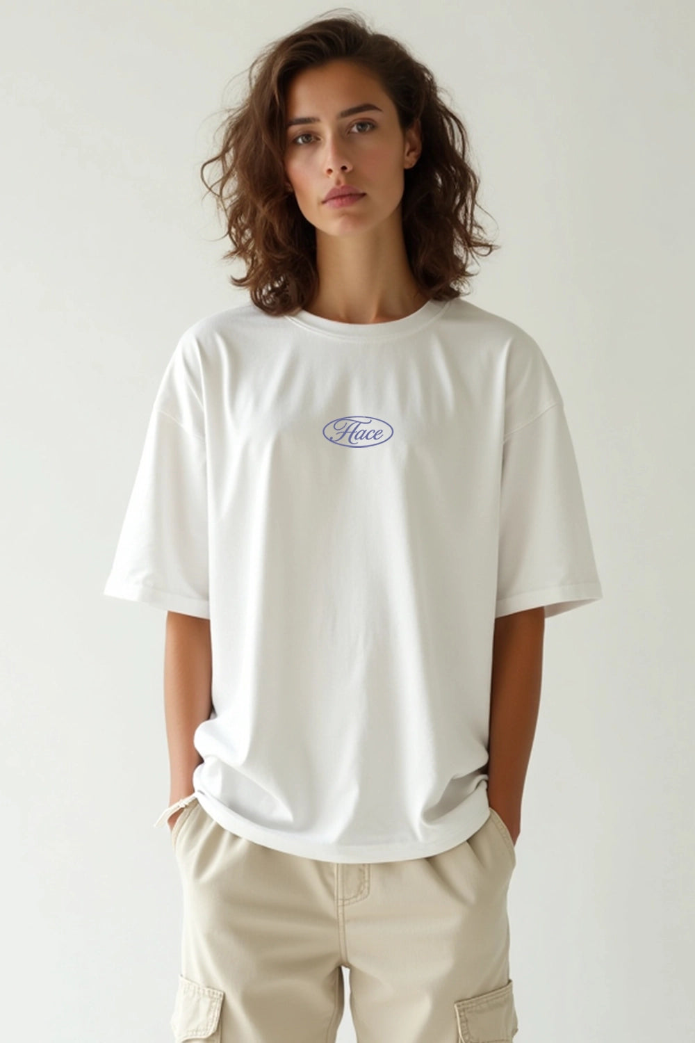 Camisa Oversized Fundamento