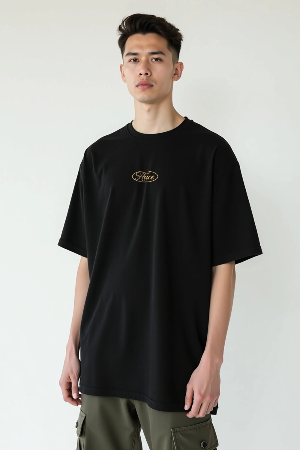 Camisa Oversized Fundamento