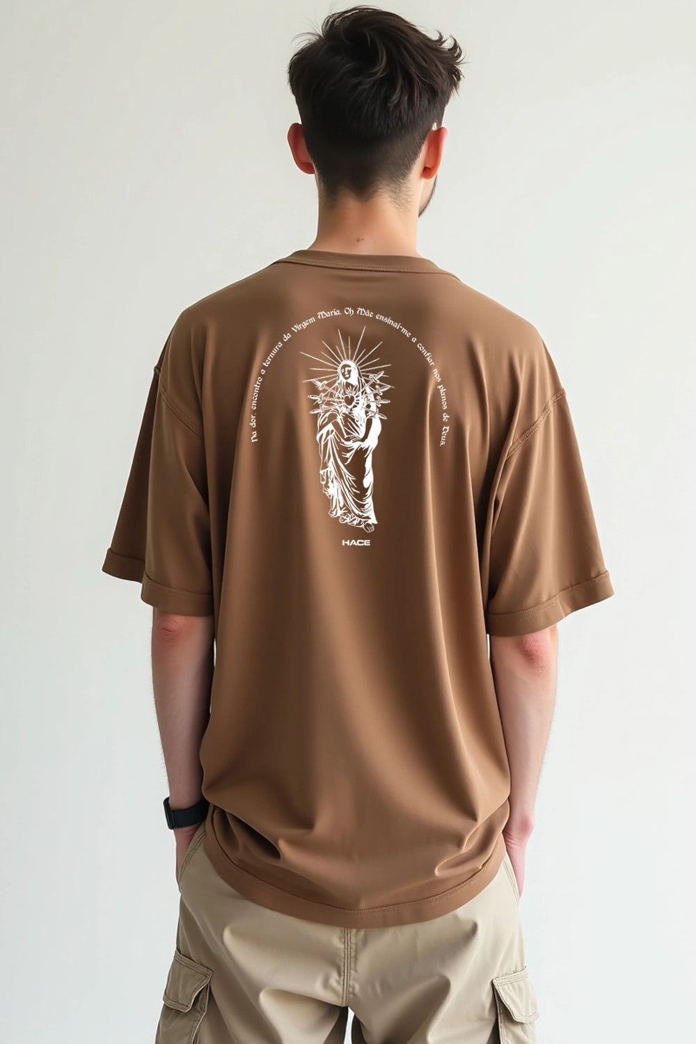 Camisa Oversized Virgem das Dores 25.6