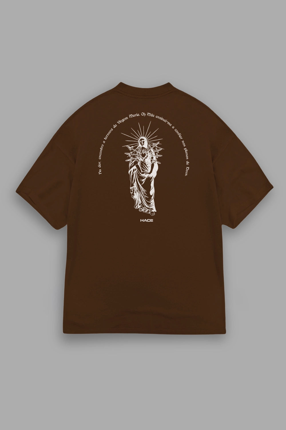 Camisa Oversized Virgem das Dores 25.6