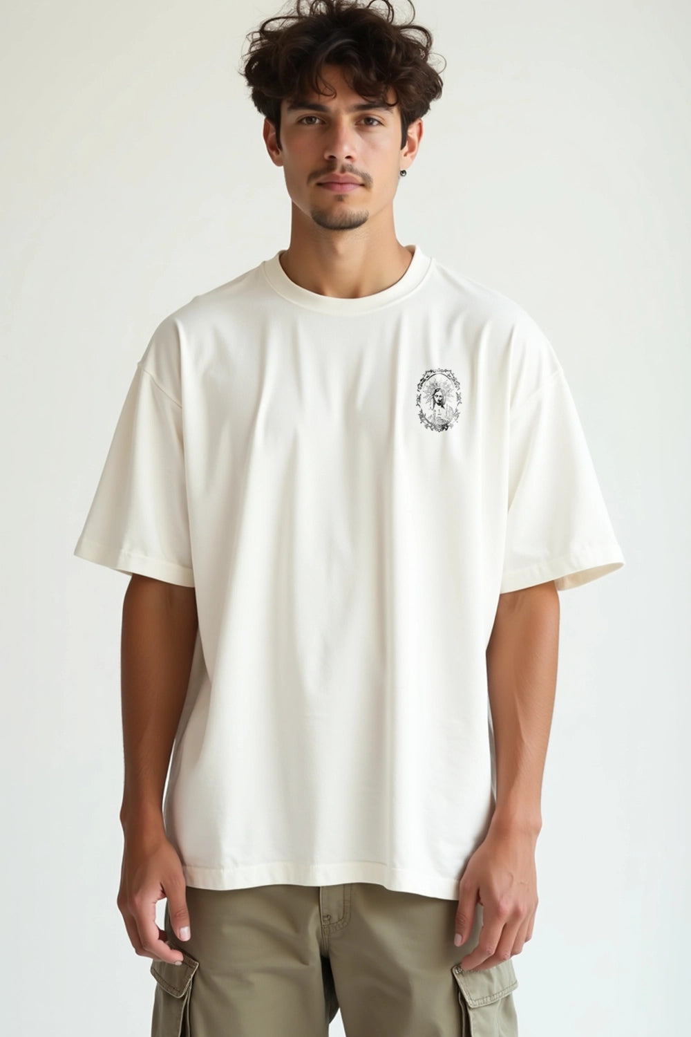 Camisa Oversized Virgem das Dores 25.6