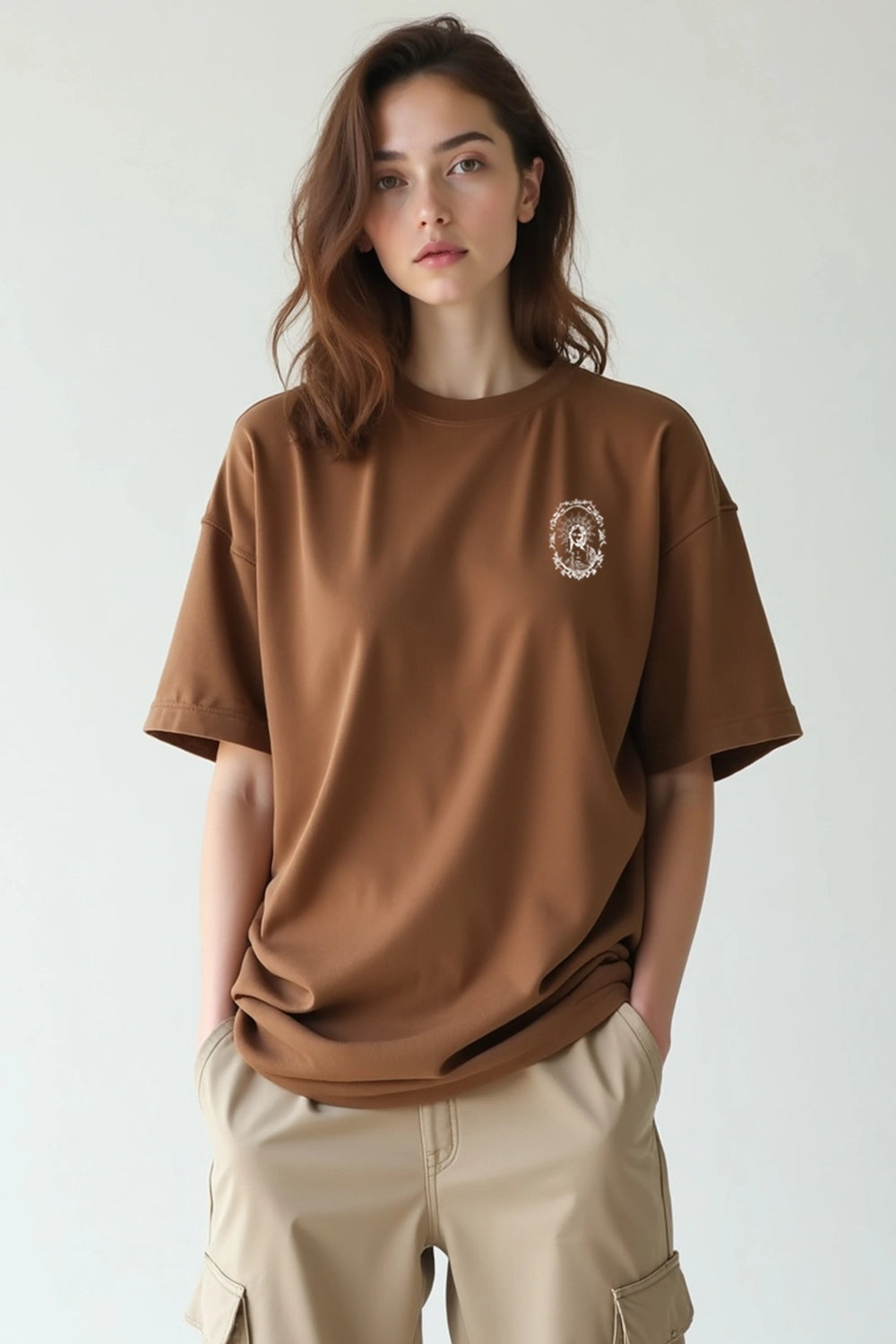 Camisa Oversized Virgem das Dores 25.6