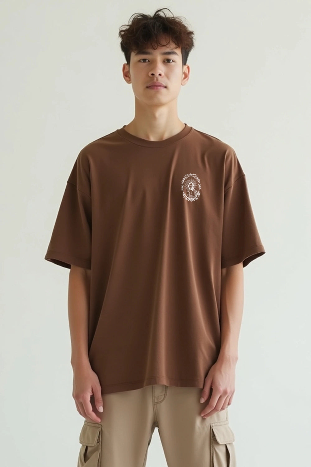 Camisa Oversized Virgem das Dores 25.6