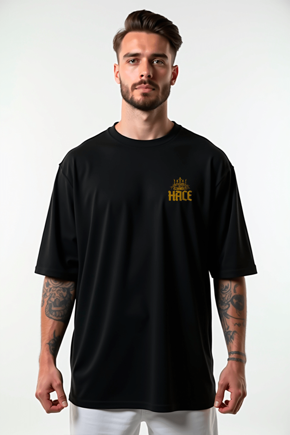 Camisa Oversized Preço Justo - Hace | Moda Cristã