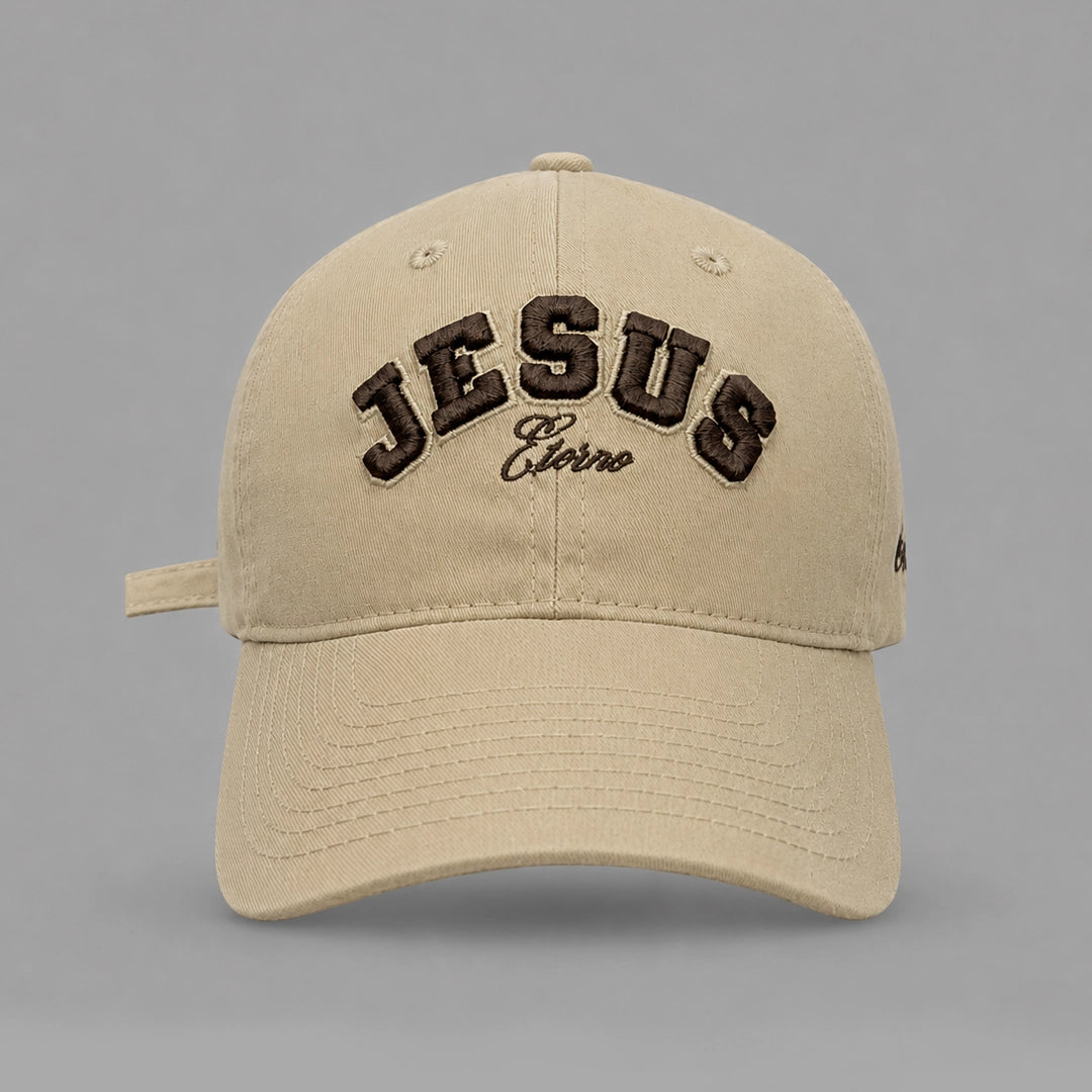 Boné Jesus Eterno