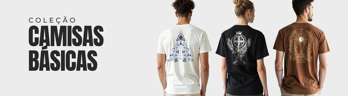 Camisas Básicas