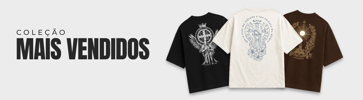 Mais Vendidos