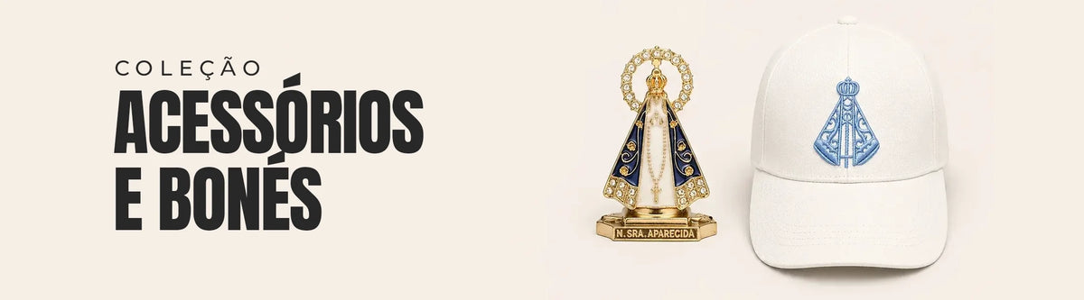 Bonés e Acessórios