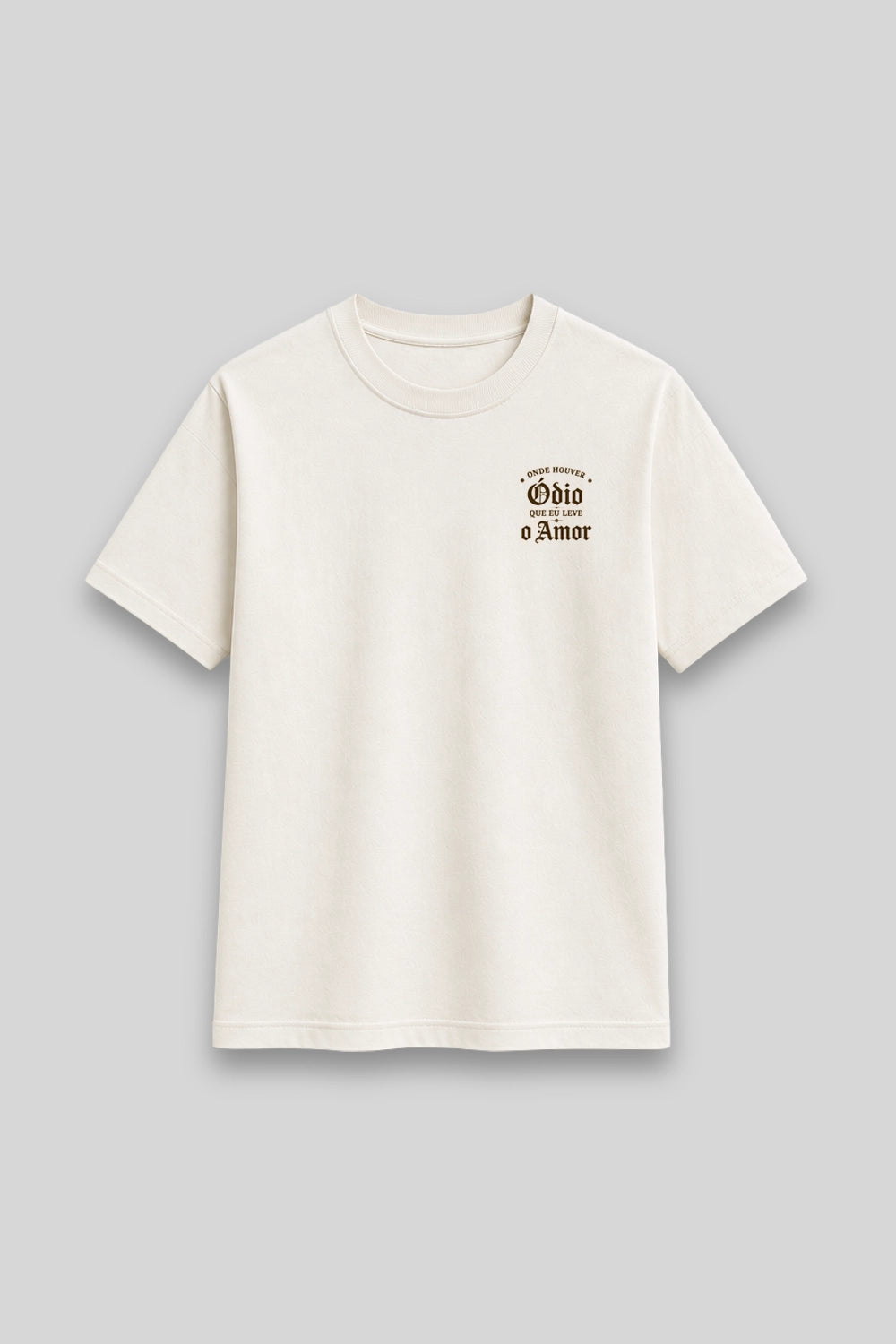 Camisa Básica Santo Francisco 2