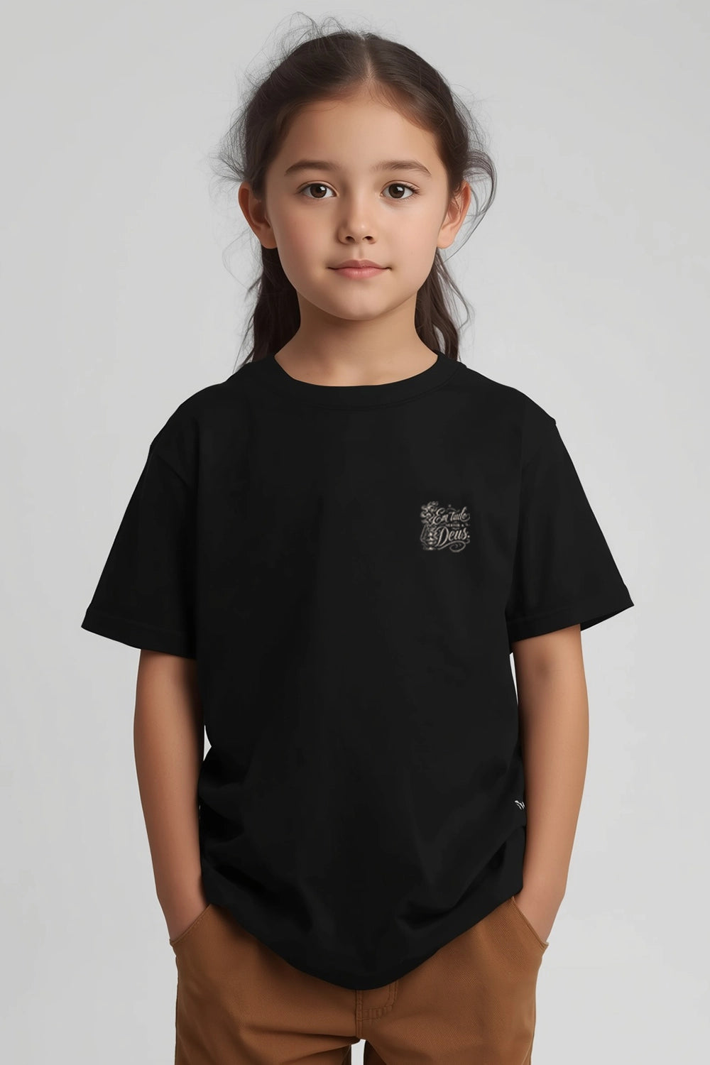 Camisa Infantil Guardiões do Sagrado