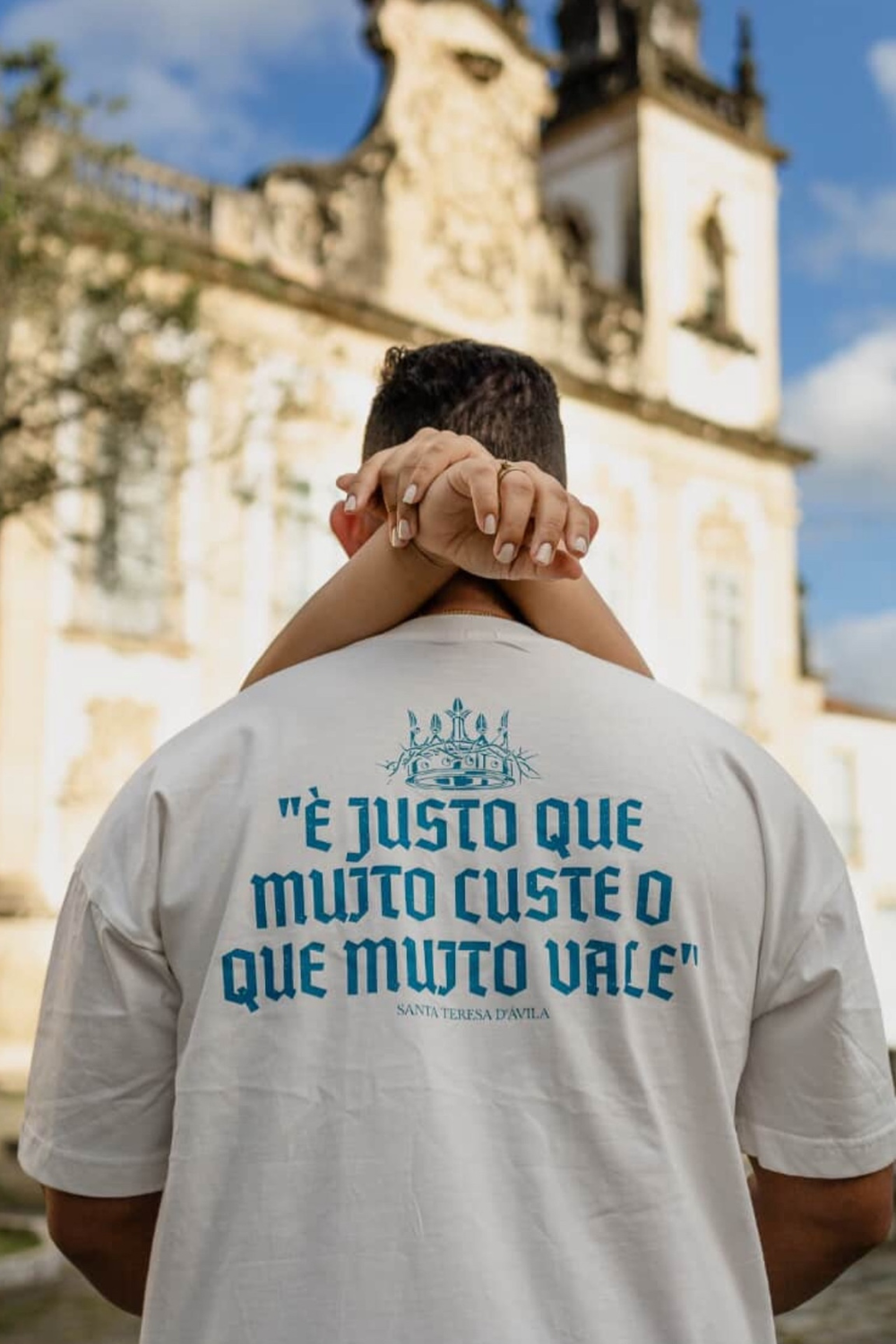 Camisa Oversized Preço Justo