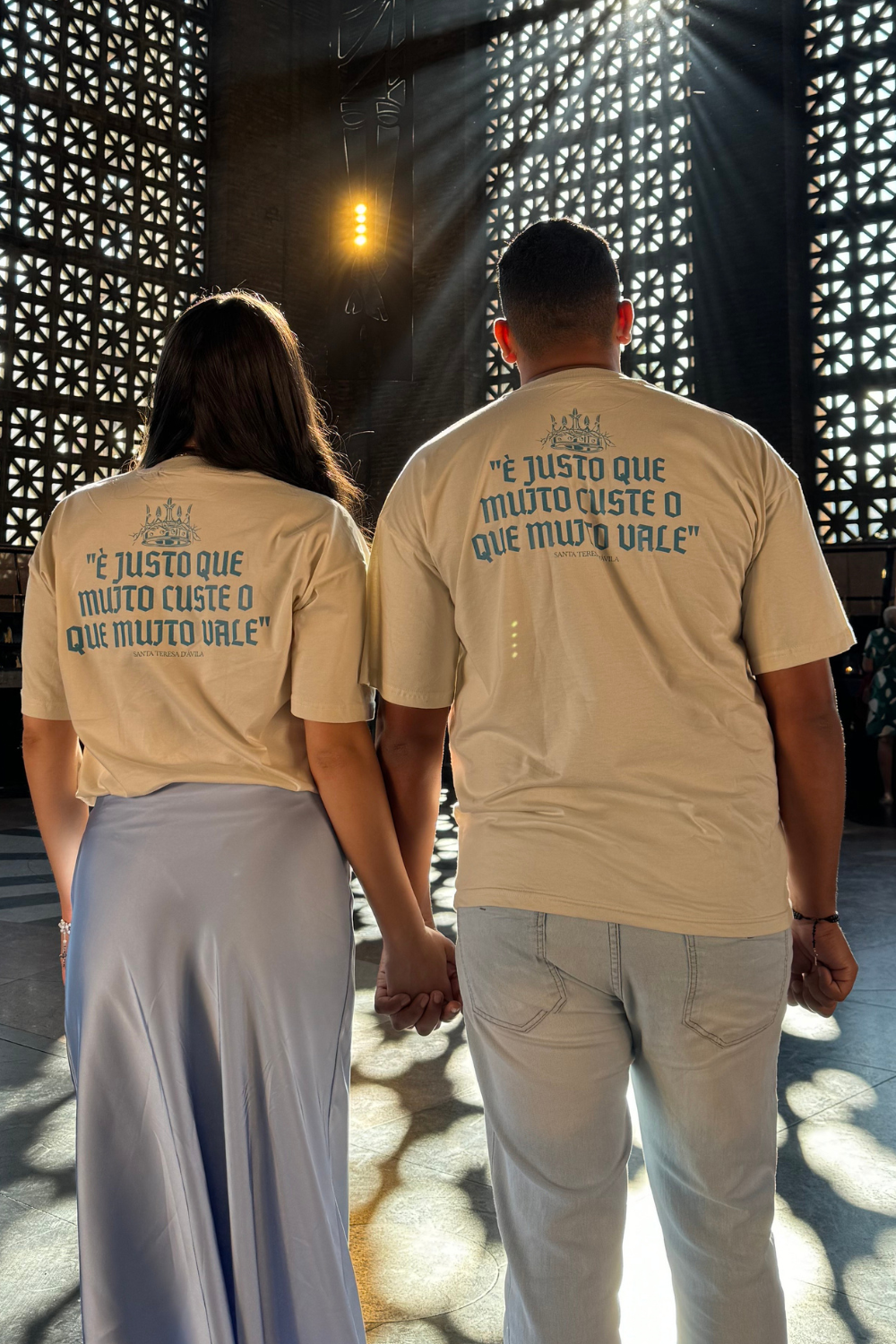 Camisa Oversized Preço Justo