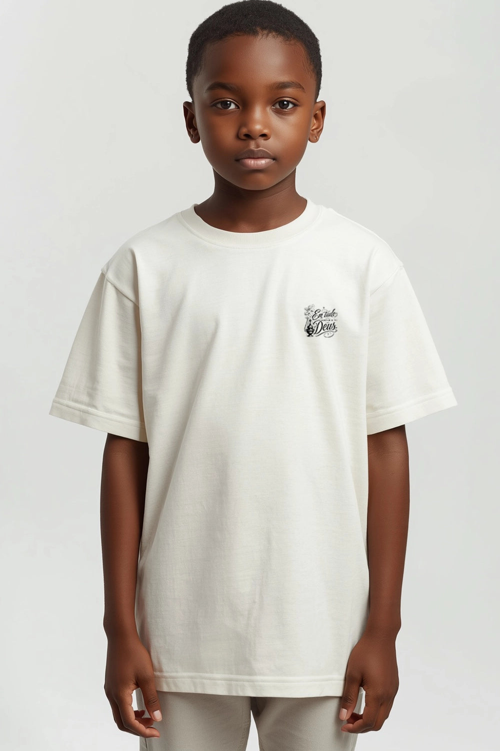 Camisa Infantil Guardiões do Sagrado
