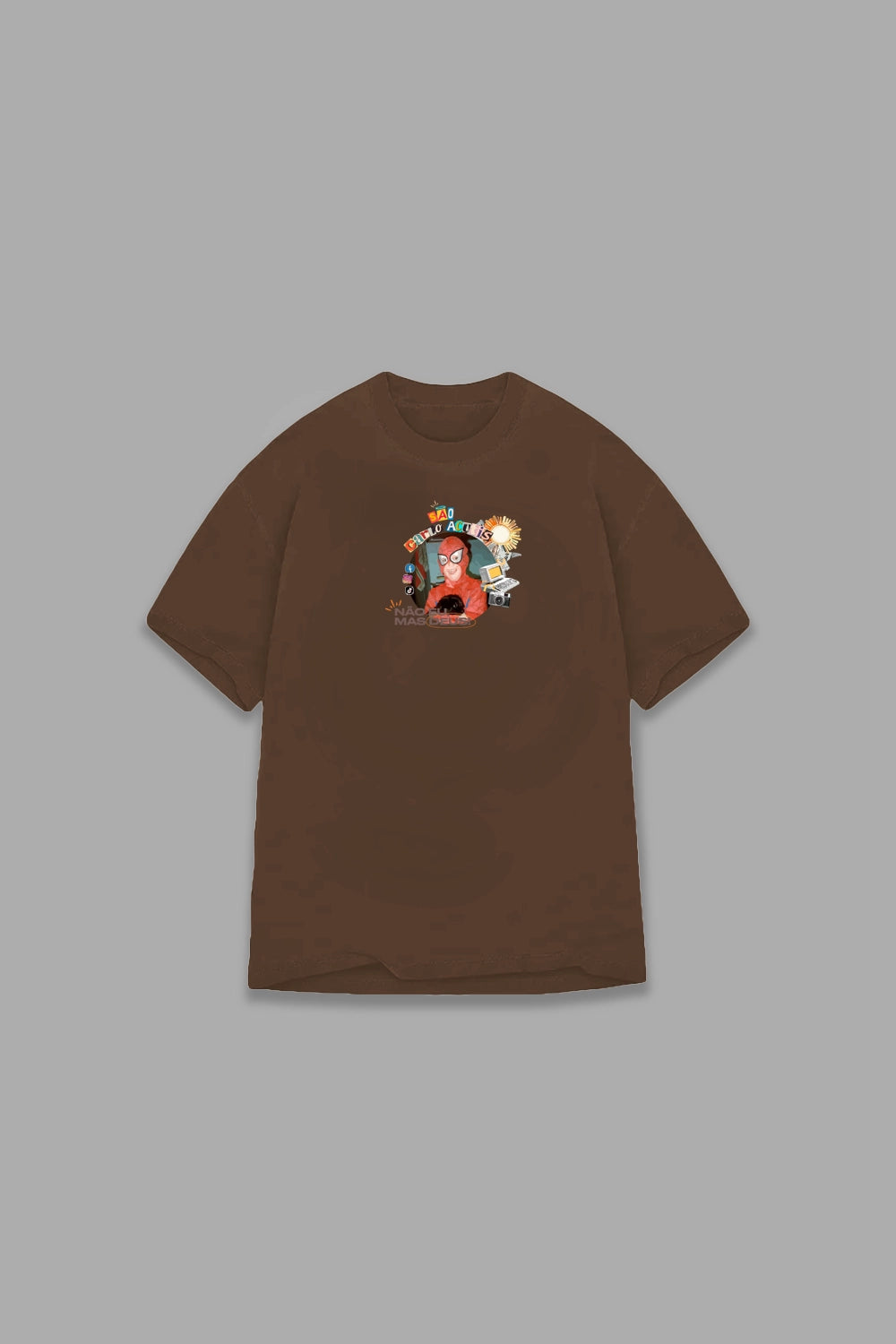 Camisa Infantil Carlo Acutis