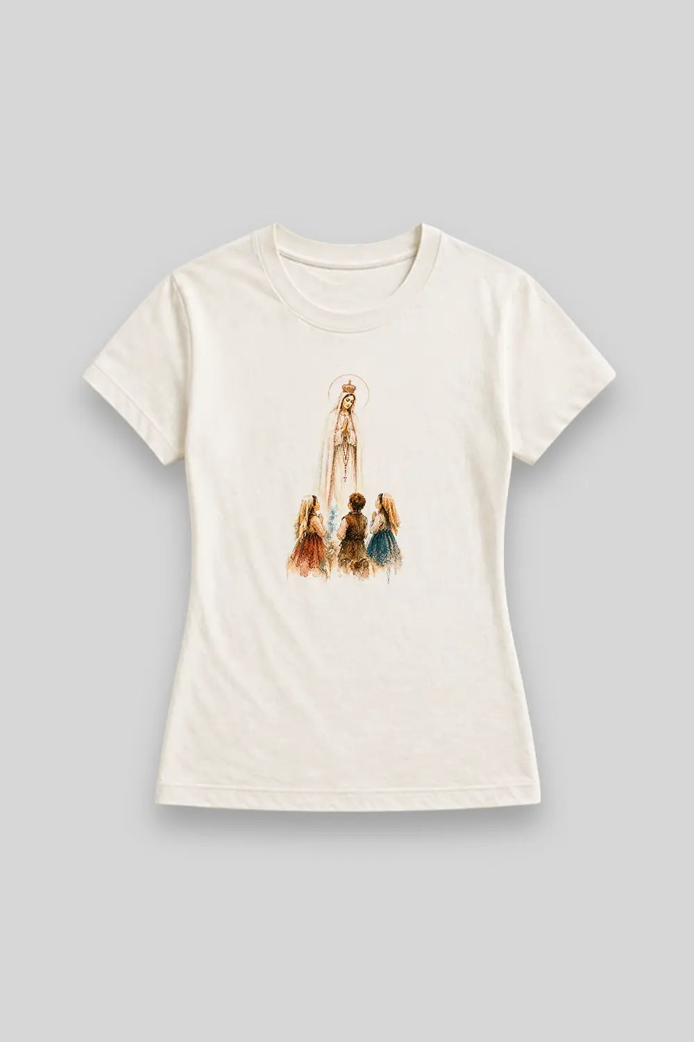 Camisa Babylook Fátima