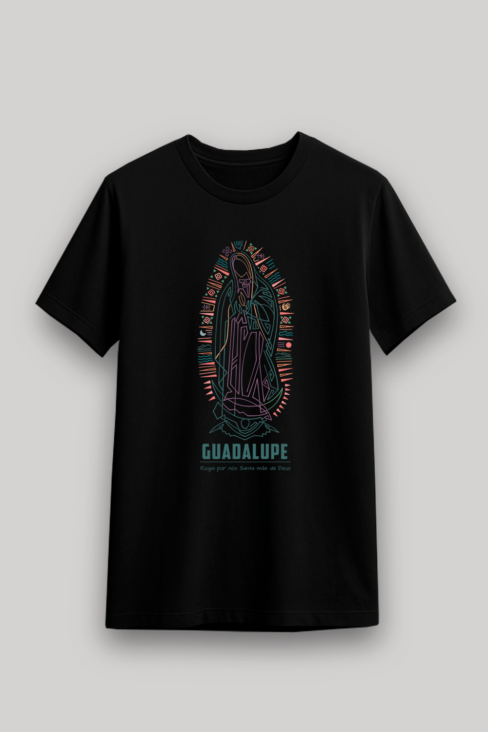 Camisa Básica Guadalupe - Hace | Moda Cristã