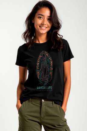 Camisa Básica Guadalupe - Hace | Moda Cristã