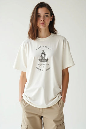 Camisa Básica Ave Maria