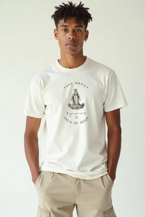 Camisa Básica Ave Maria