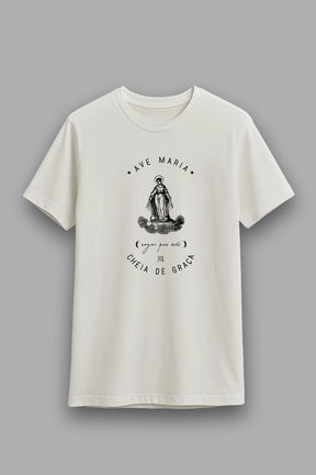 Camisa Básica Ave Maria