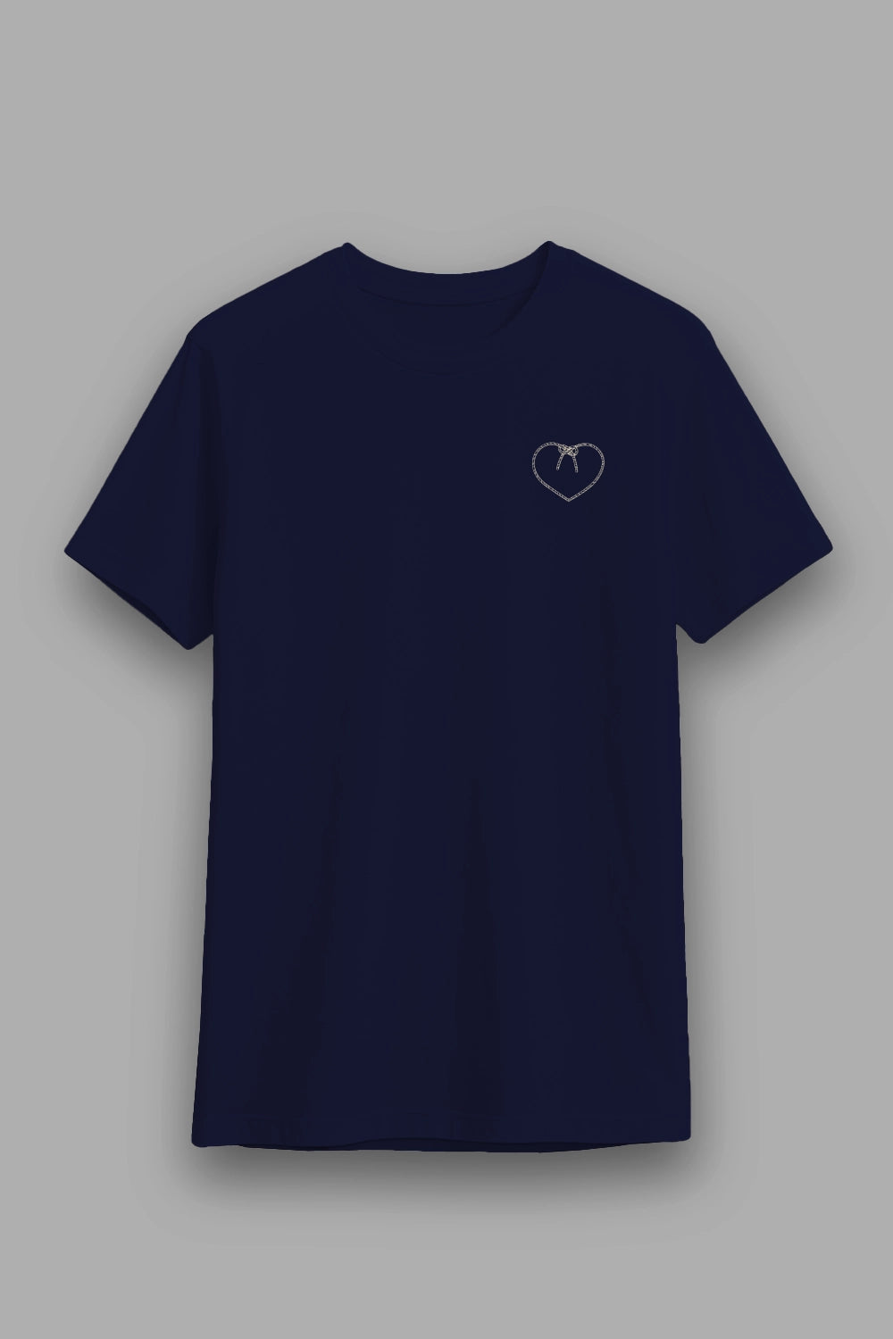Camisa Básica Desatadora de Nós