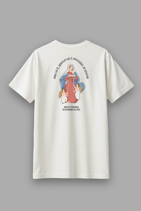 Camisa Básica Desatadora de Nós