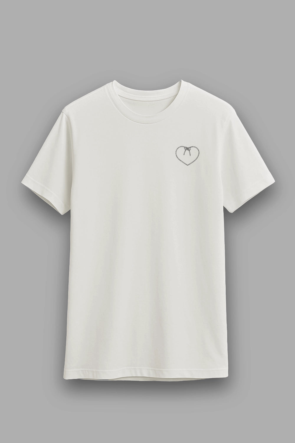Camisa Básica Desatadora de Nós