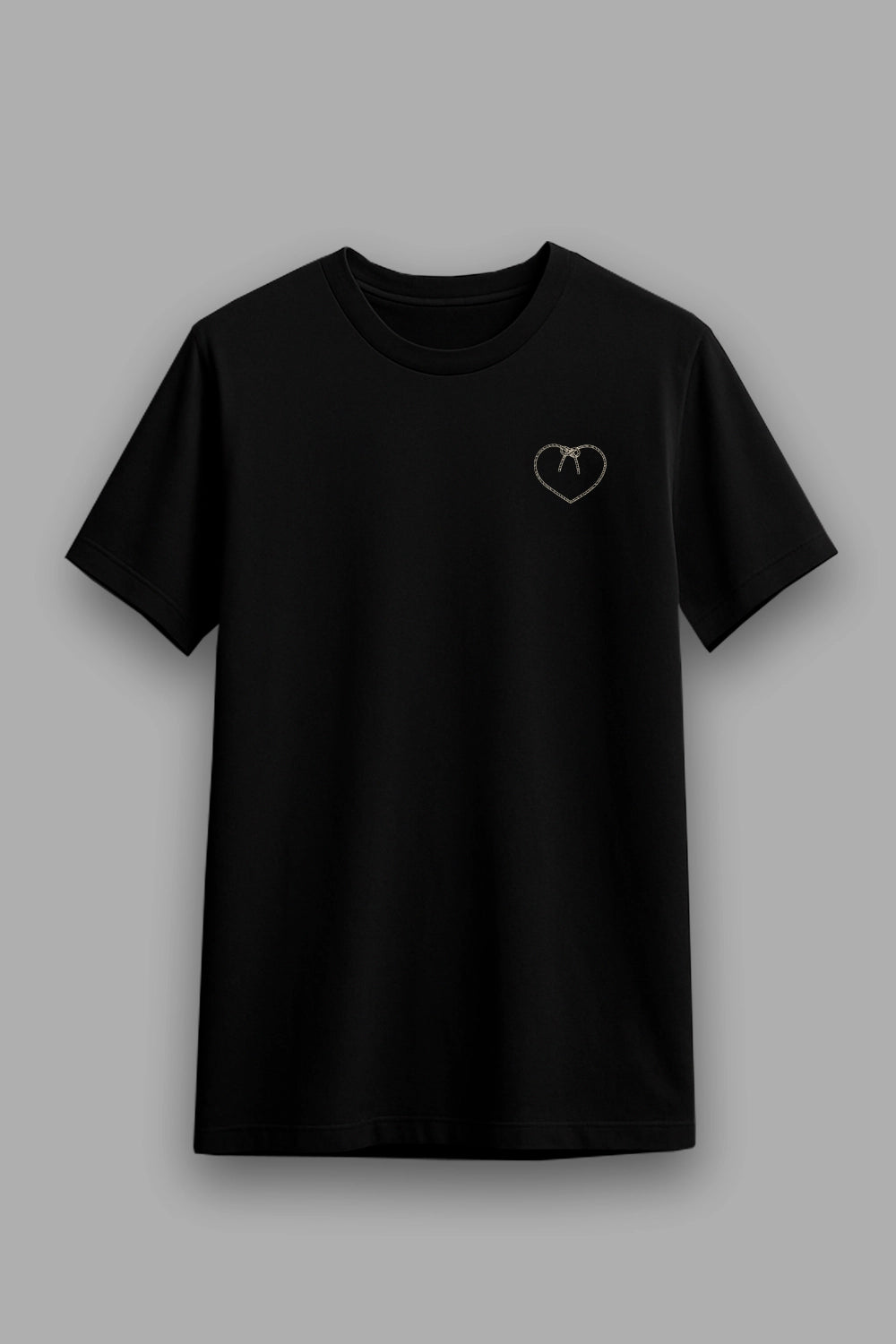 Camisa Básica Desatadora de Nós
