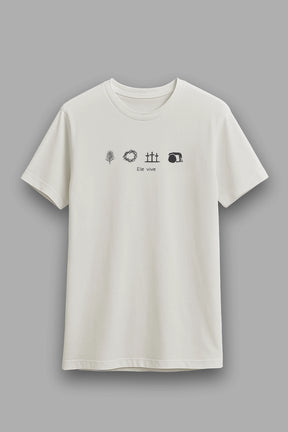 Camisa Básica Ele Vive