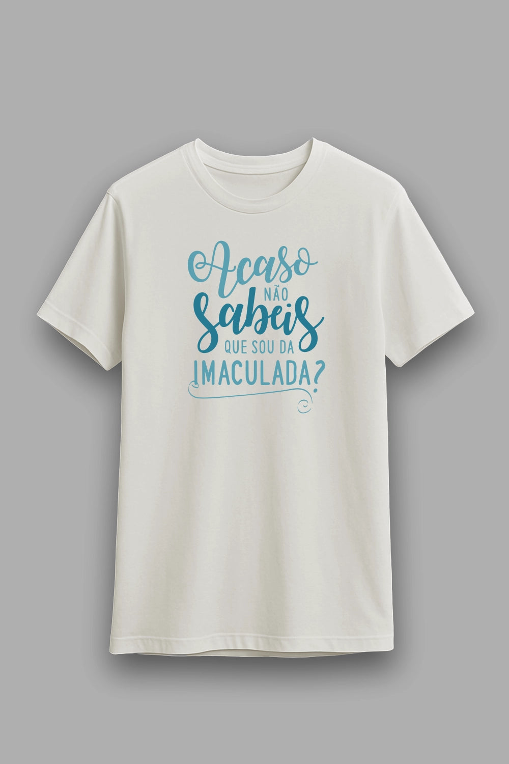 Camisa Básica Filha Imaculada