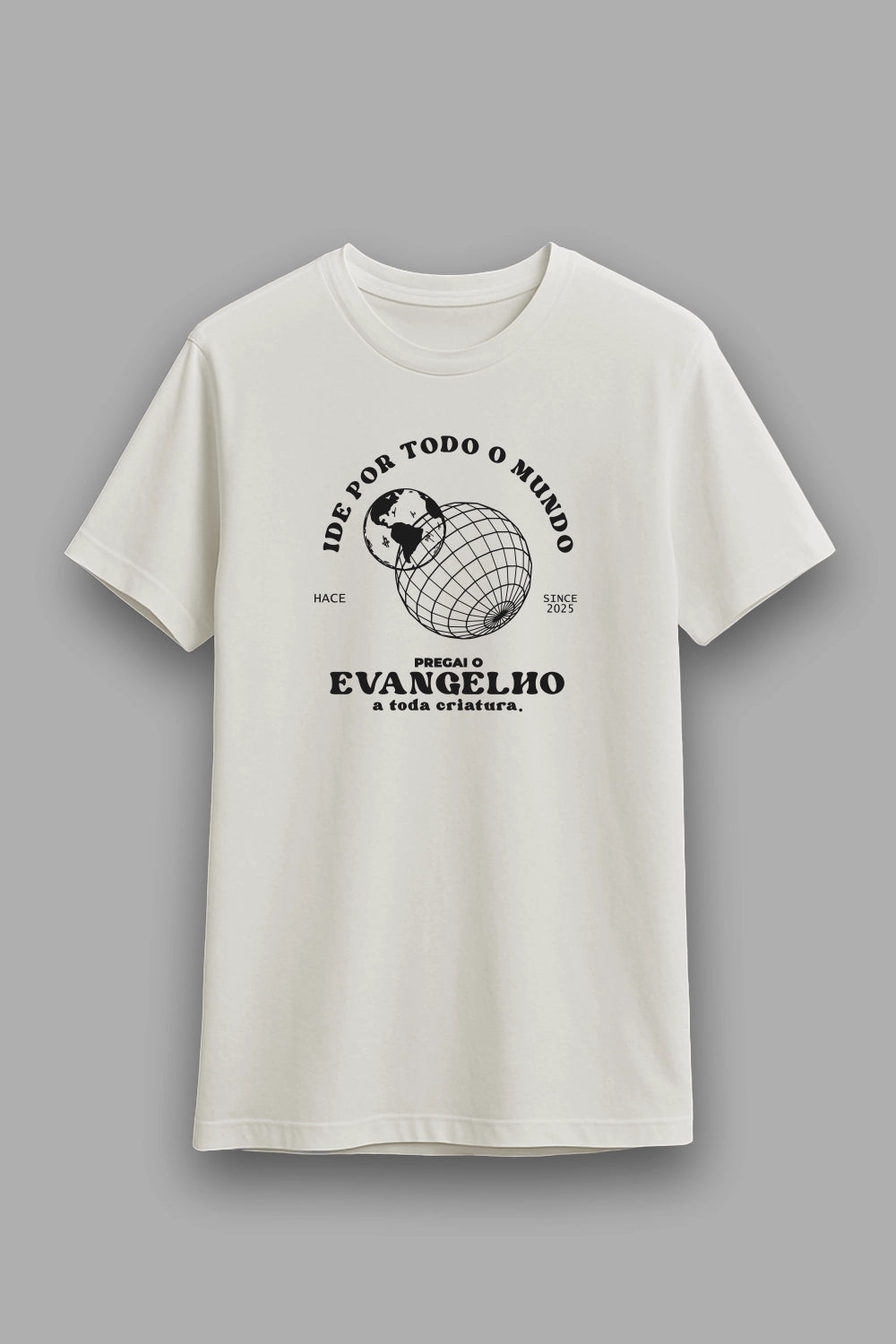 Camisa Básica "Ide"