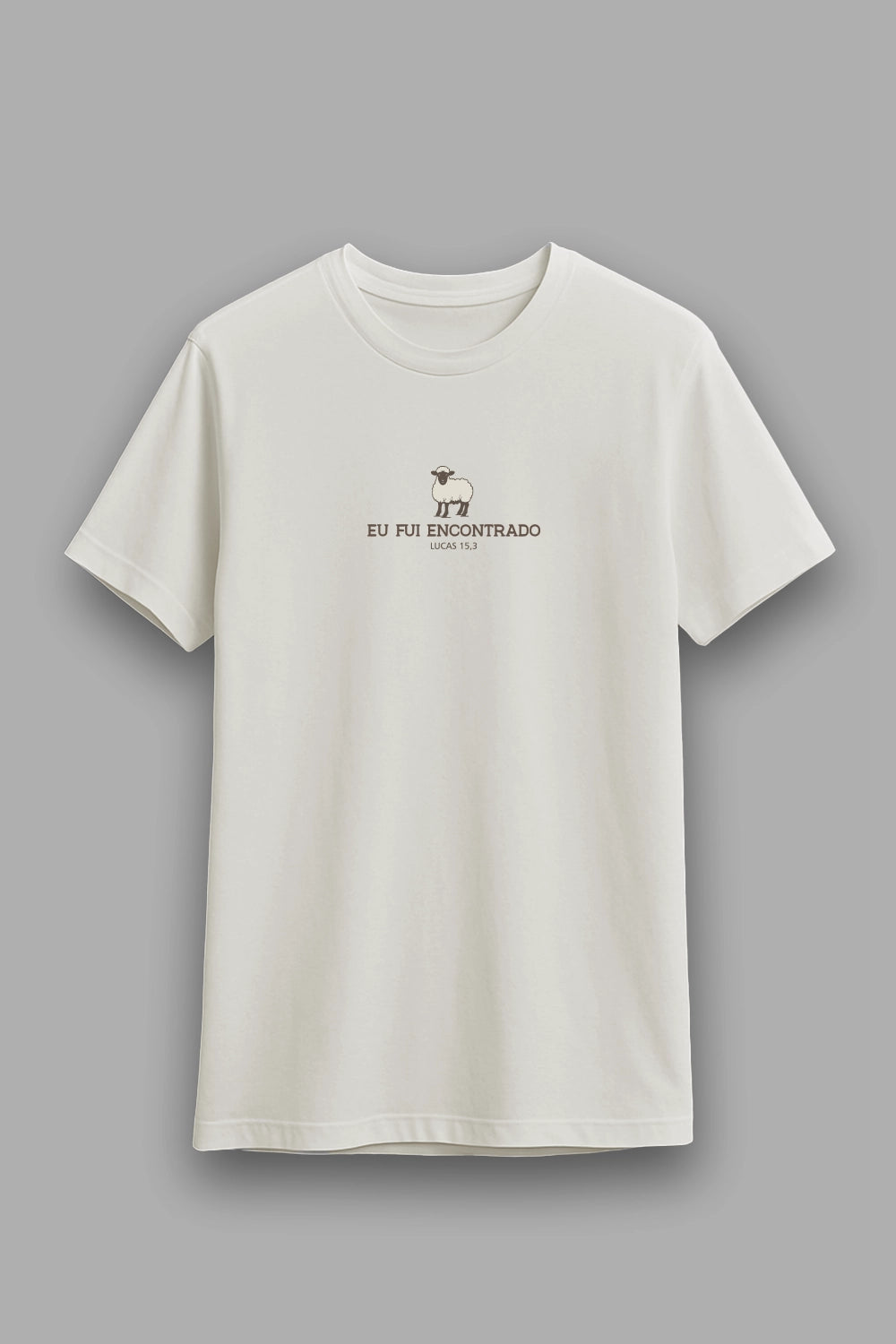 Camisa Básica Encontrado - Lc 15.3