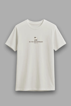 Camisa Básica Encontrado - Lc 15.3