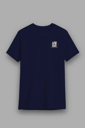 Camisa Básica Meu Lugar é o Céu
