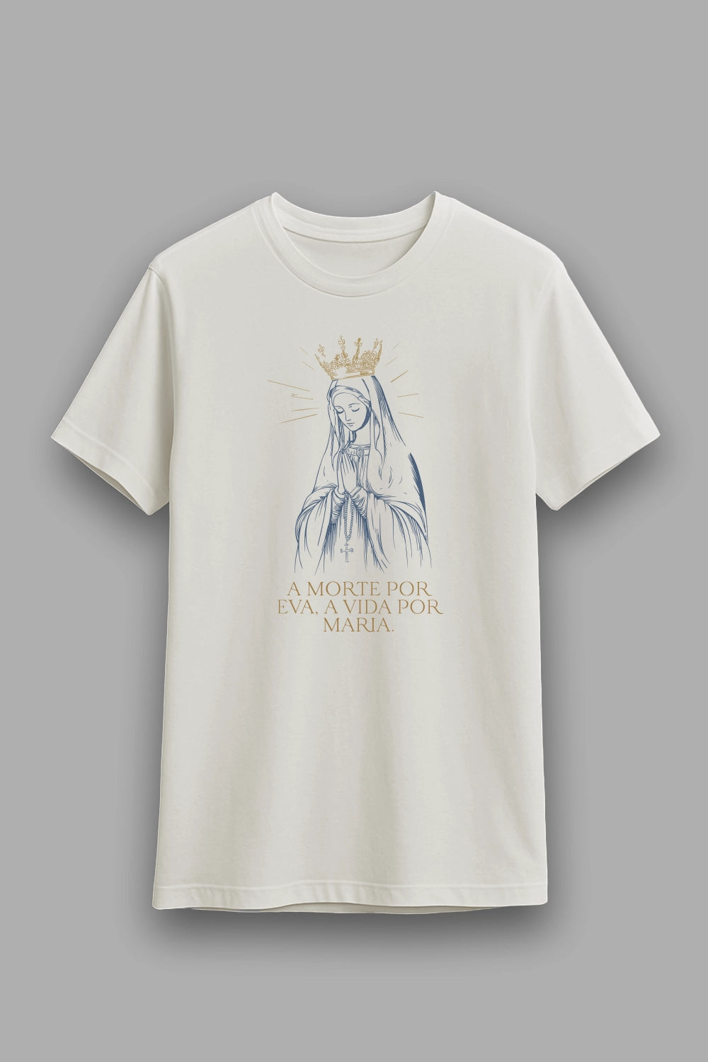 Camisa Básica Nsa de Fátima