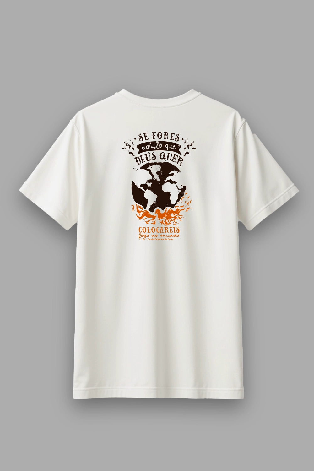 Camisa Básica Santa Catarina de Sena