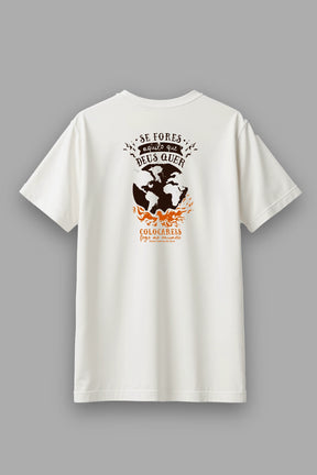 Camisa Básica Santa Catarina de Sena
