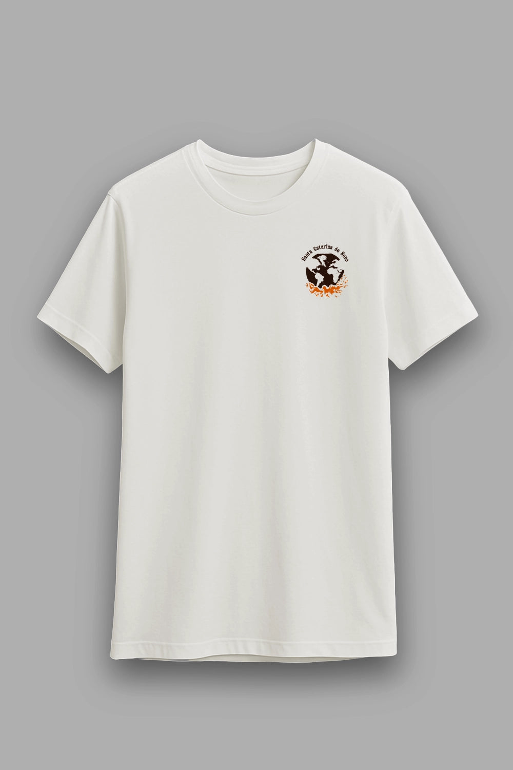 Camisa Básica Santa Catarina de Sena